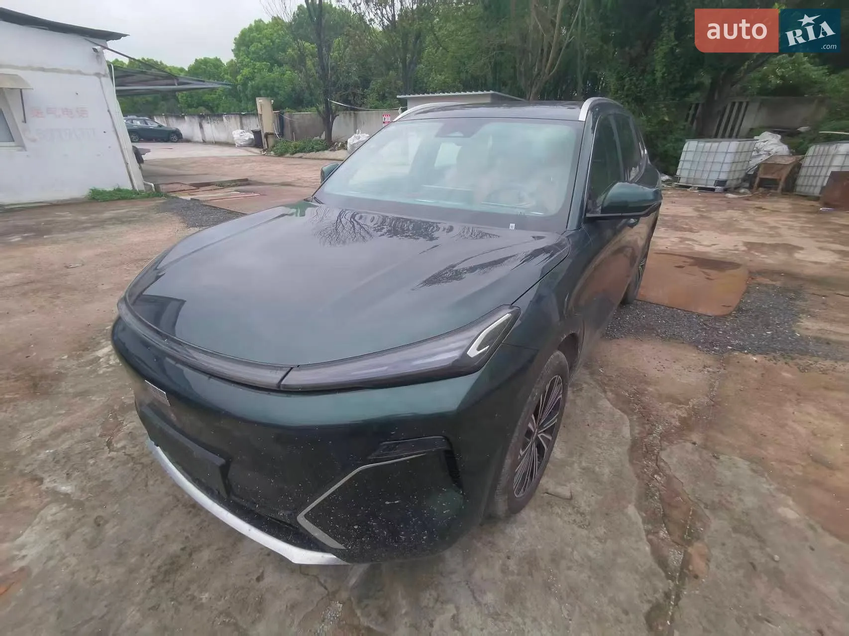 Geely Galaxy Starship 7, 2025