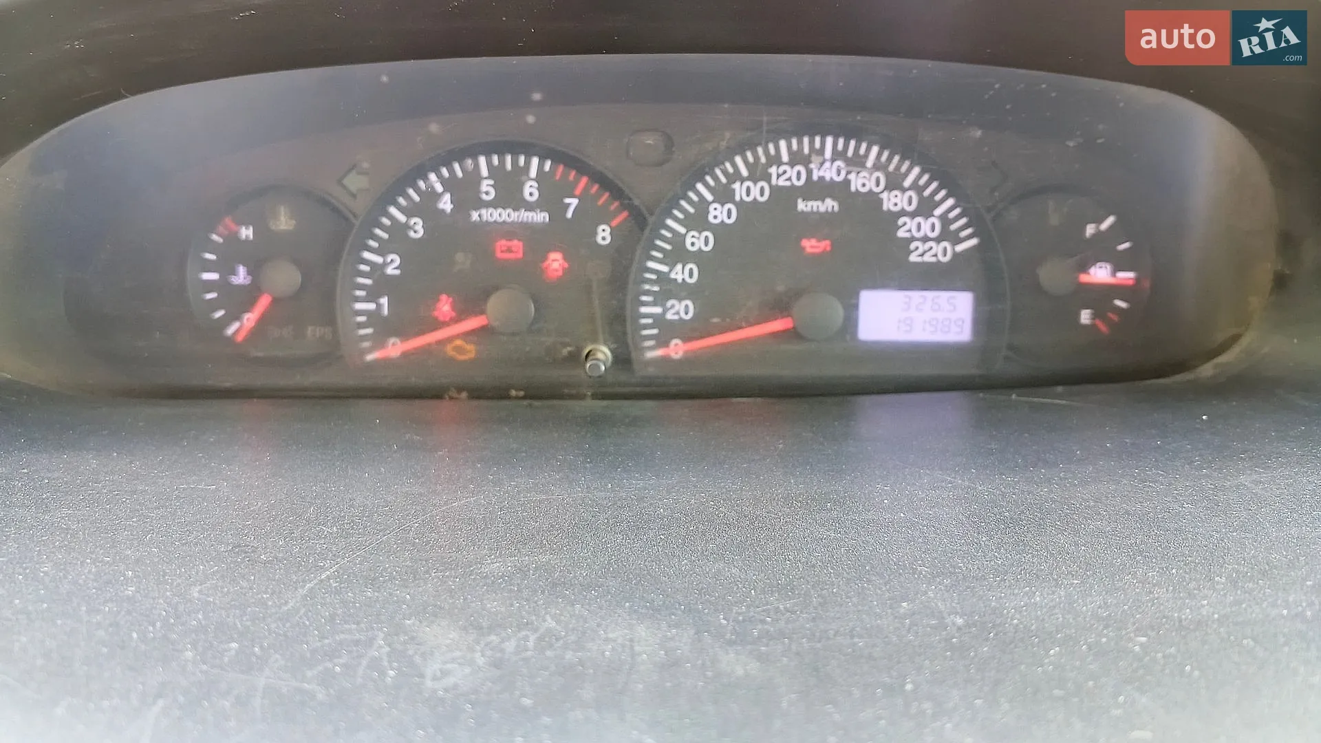 Geely MK-2, 2011