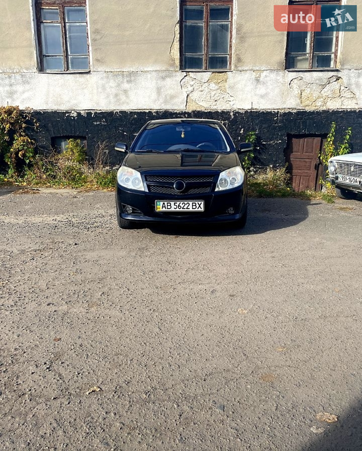 Geely MK, 2009