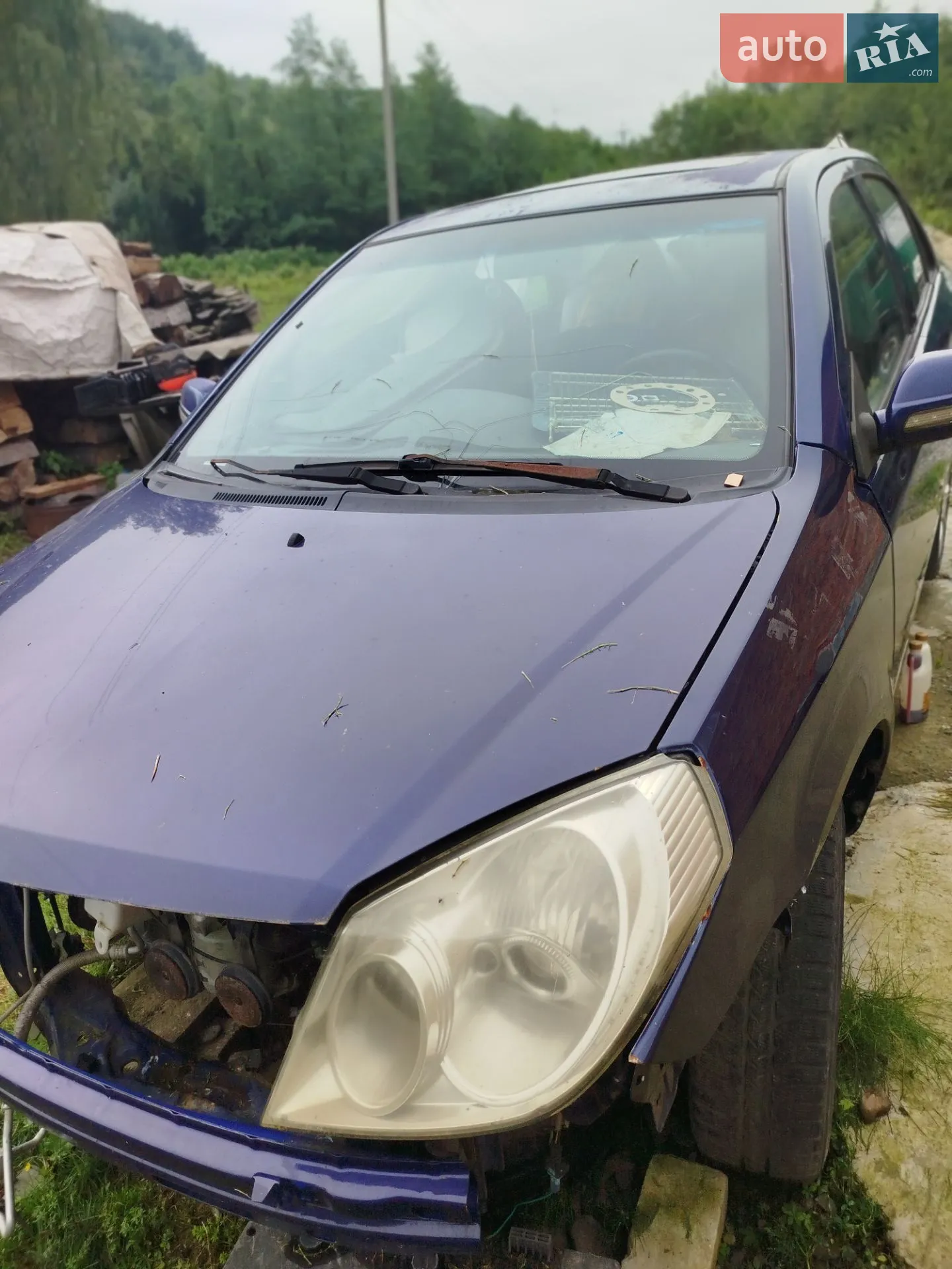 Geely MK 2010 — 1