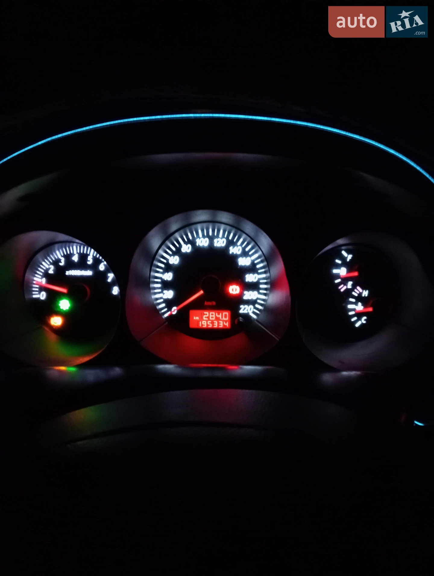 Geely MR, 2007