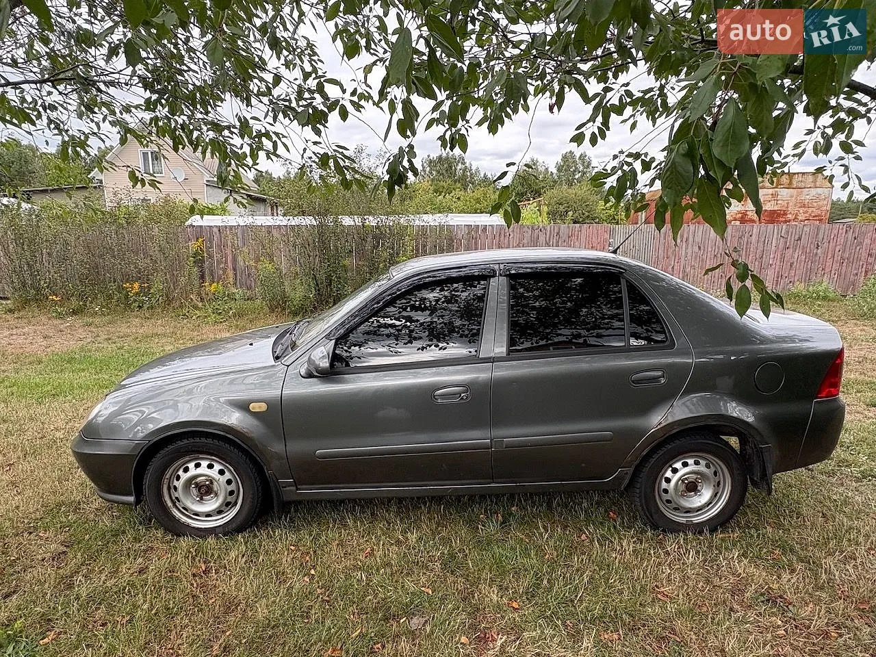 Geely MR, 2008