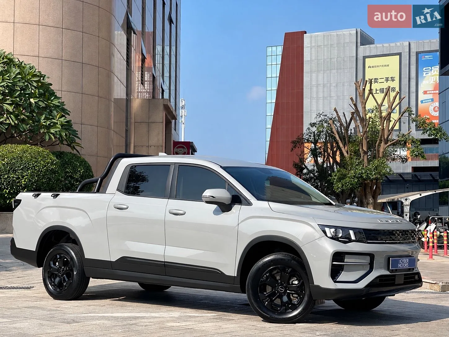 Geely Radar RD5, 2025