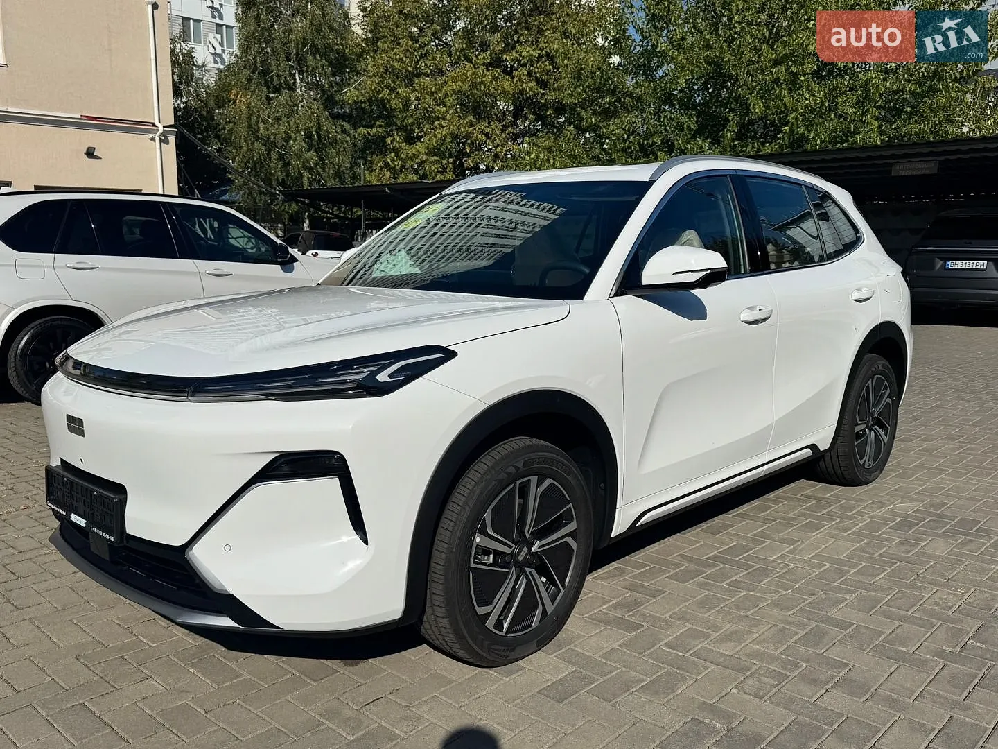 Geely Starship 7, 2025