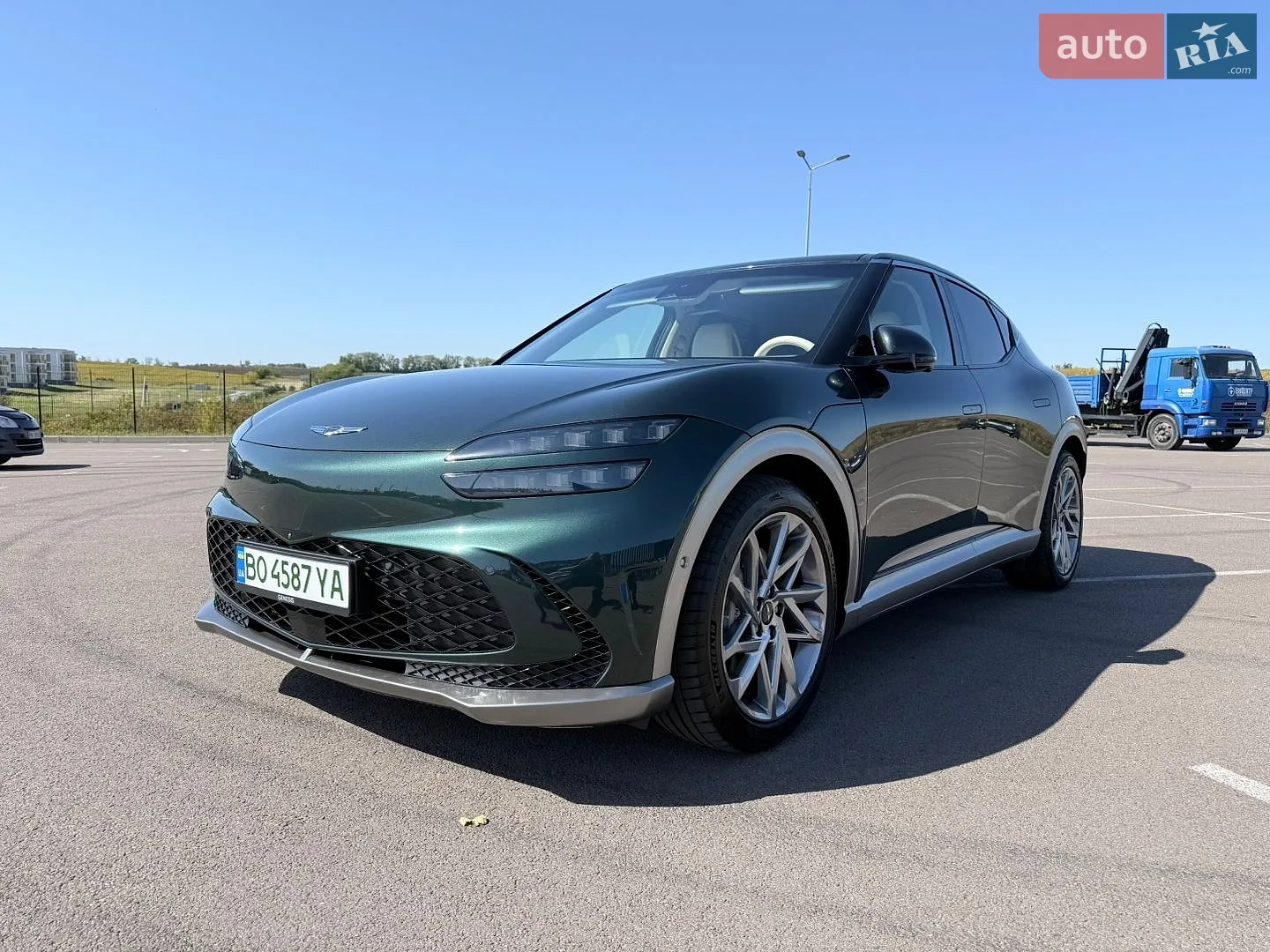 Genesis GV60, 2023