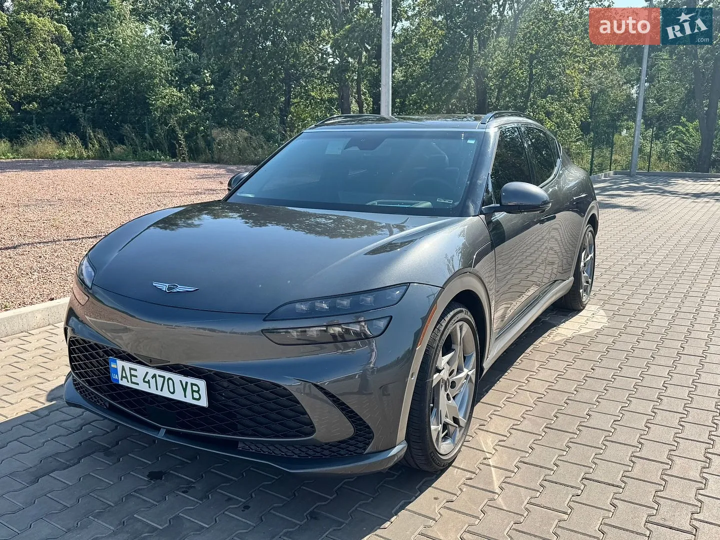 Genesis GV60, 2022