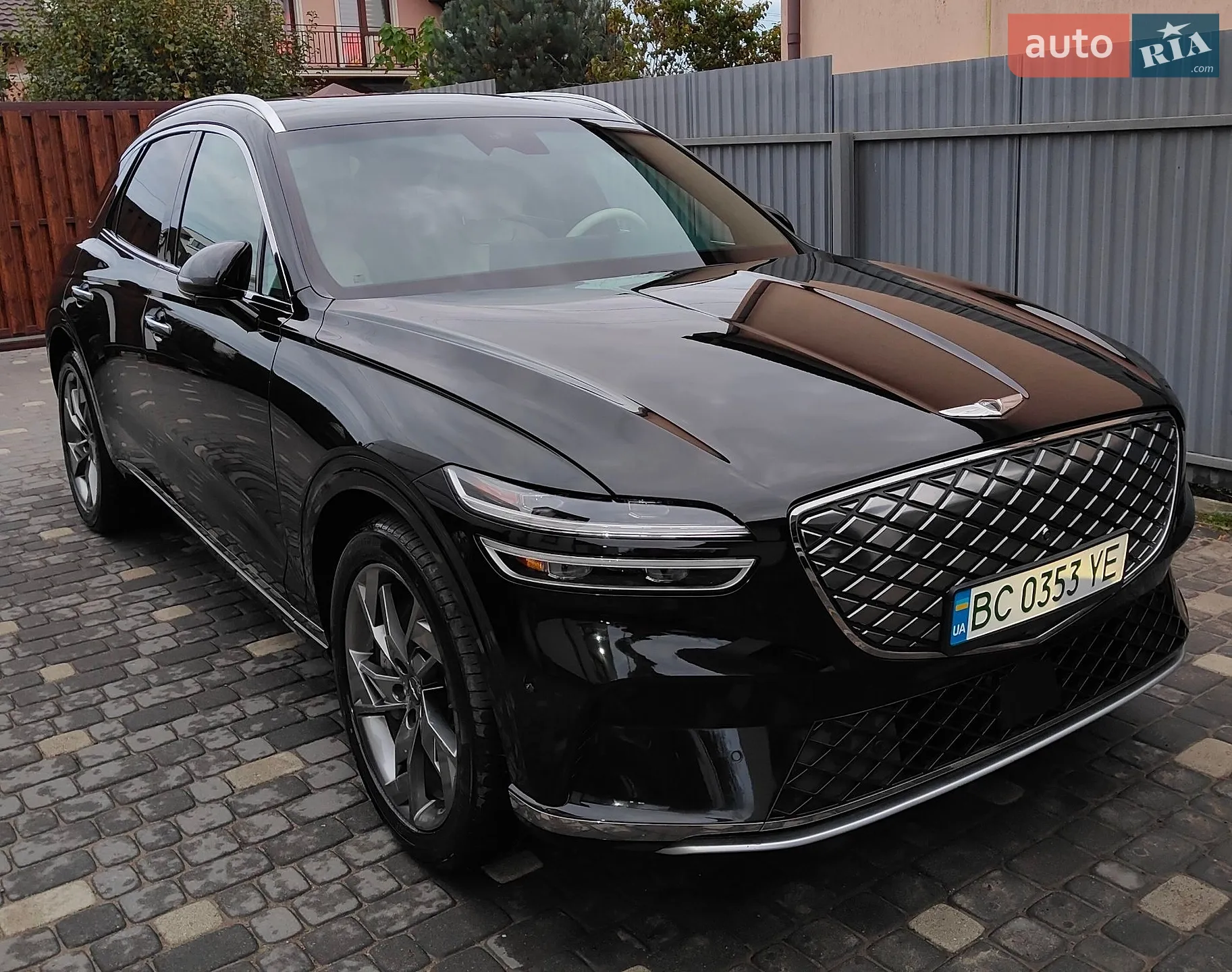 Genesis GV70 EV, 2023