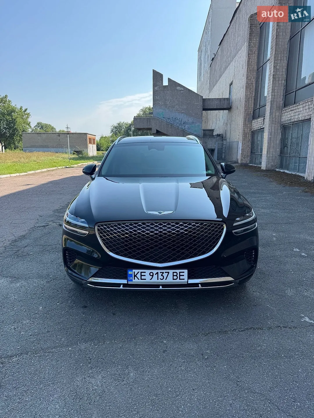 Genesis GV70, 2022