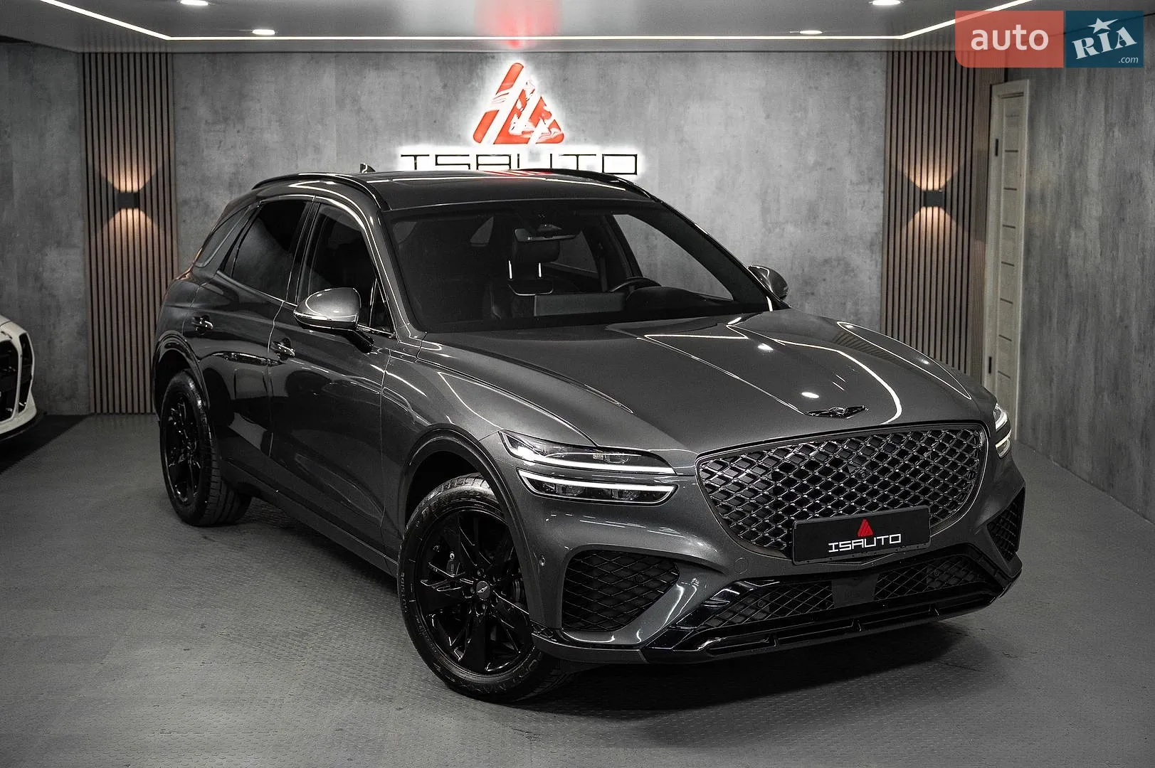 Genesis GV70, 2021