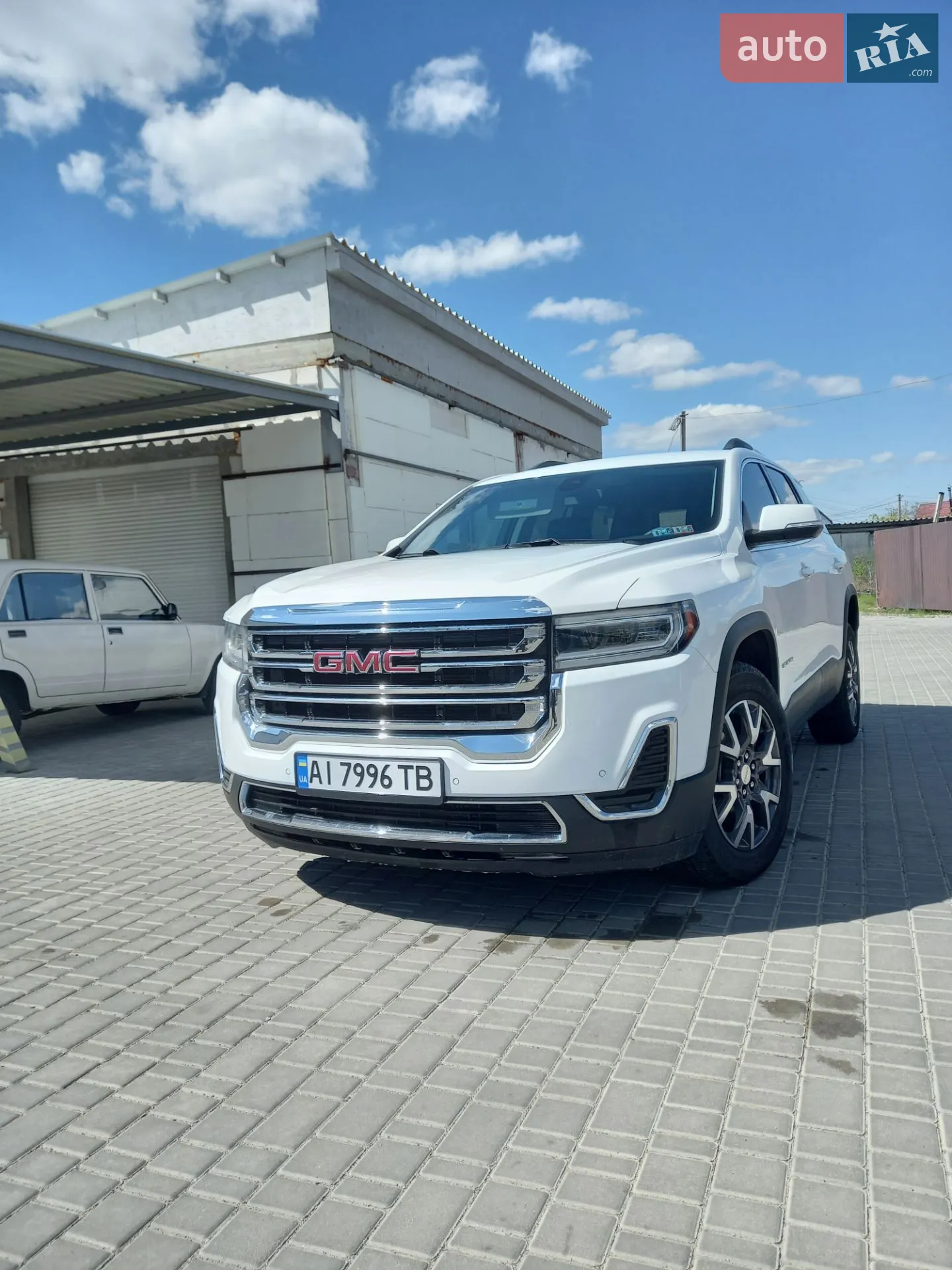 GMC Acadia, 2020