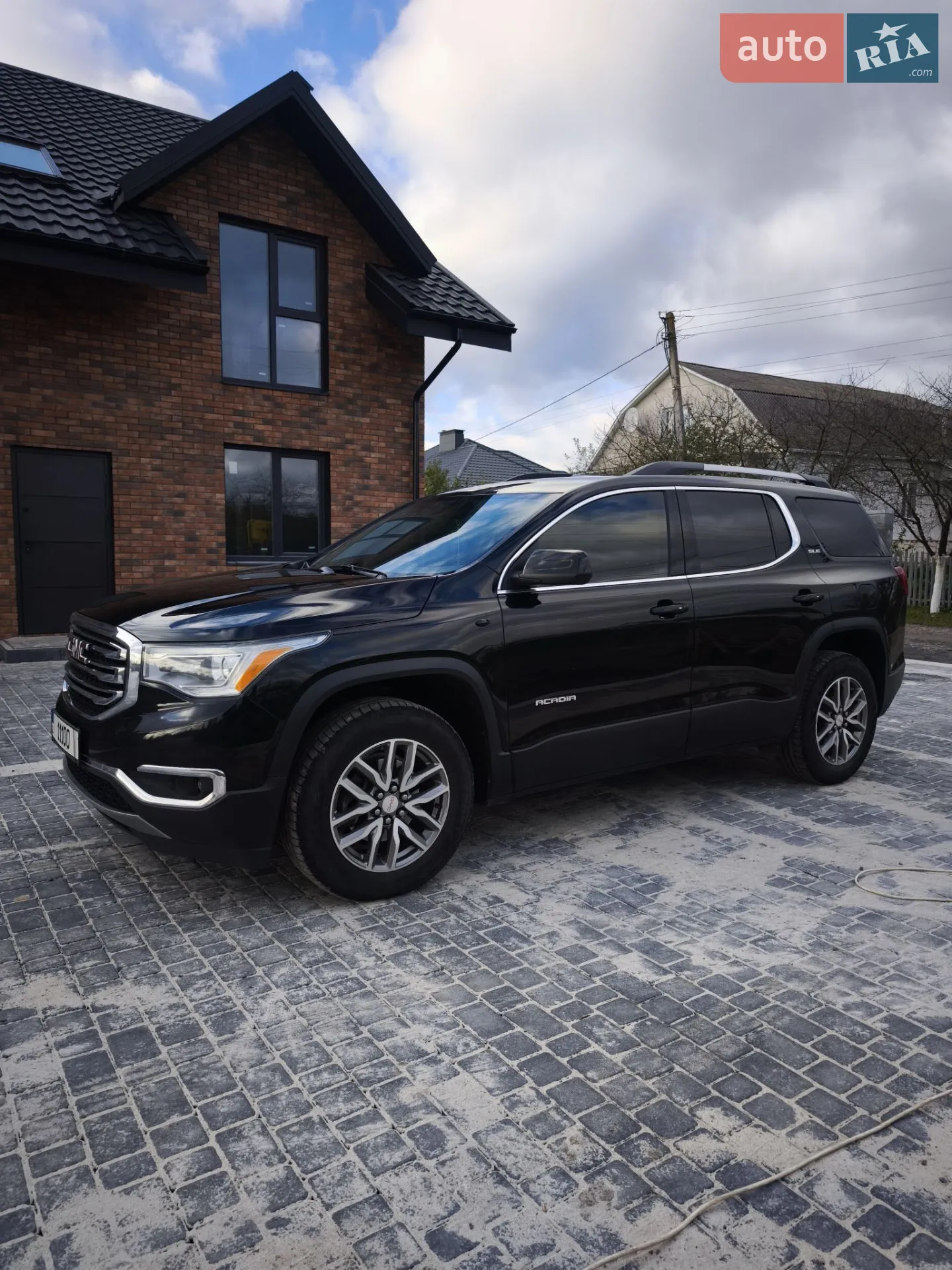 GMC Acadia, 2019