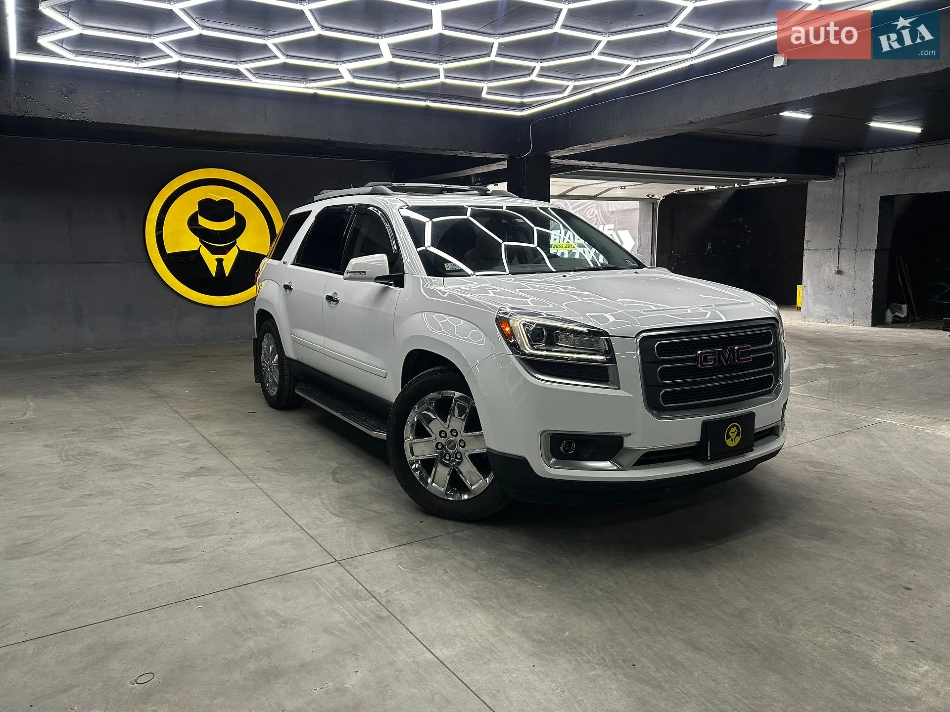 GMC Acadia, 2016