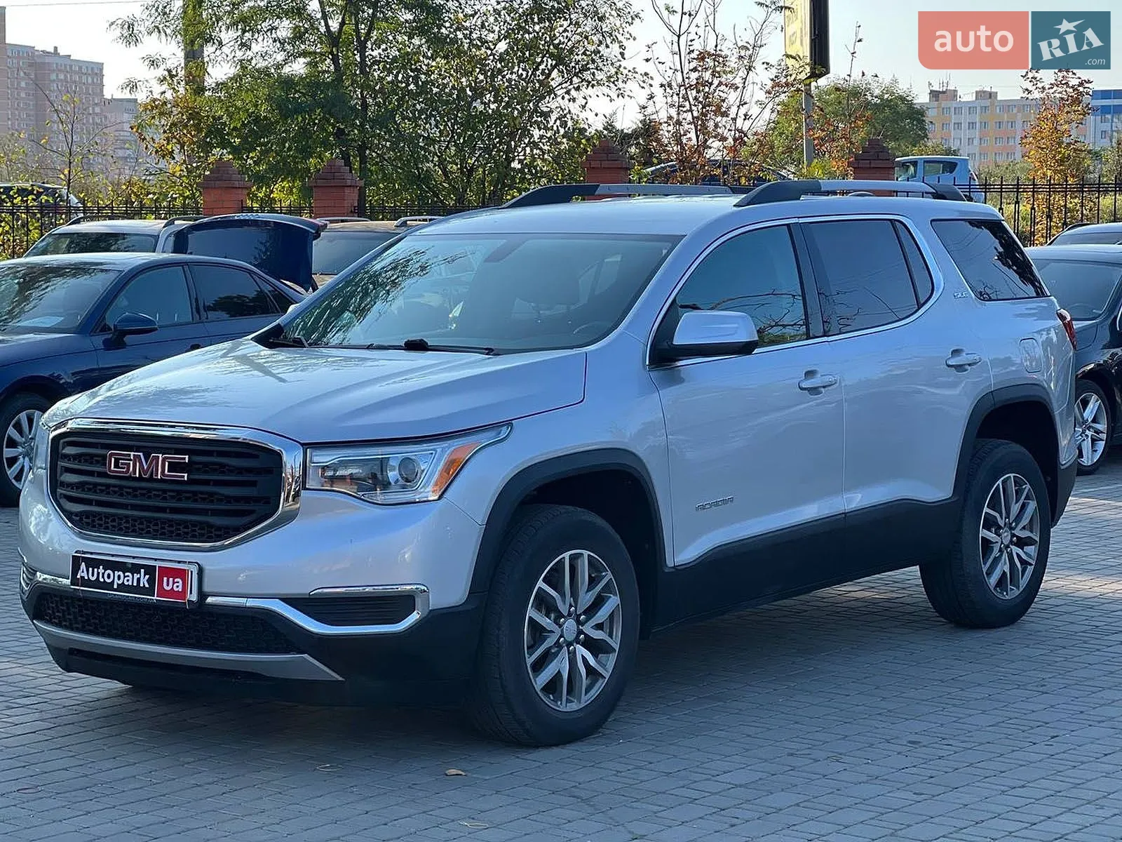 GMC Acadia, 2019