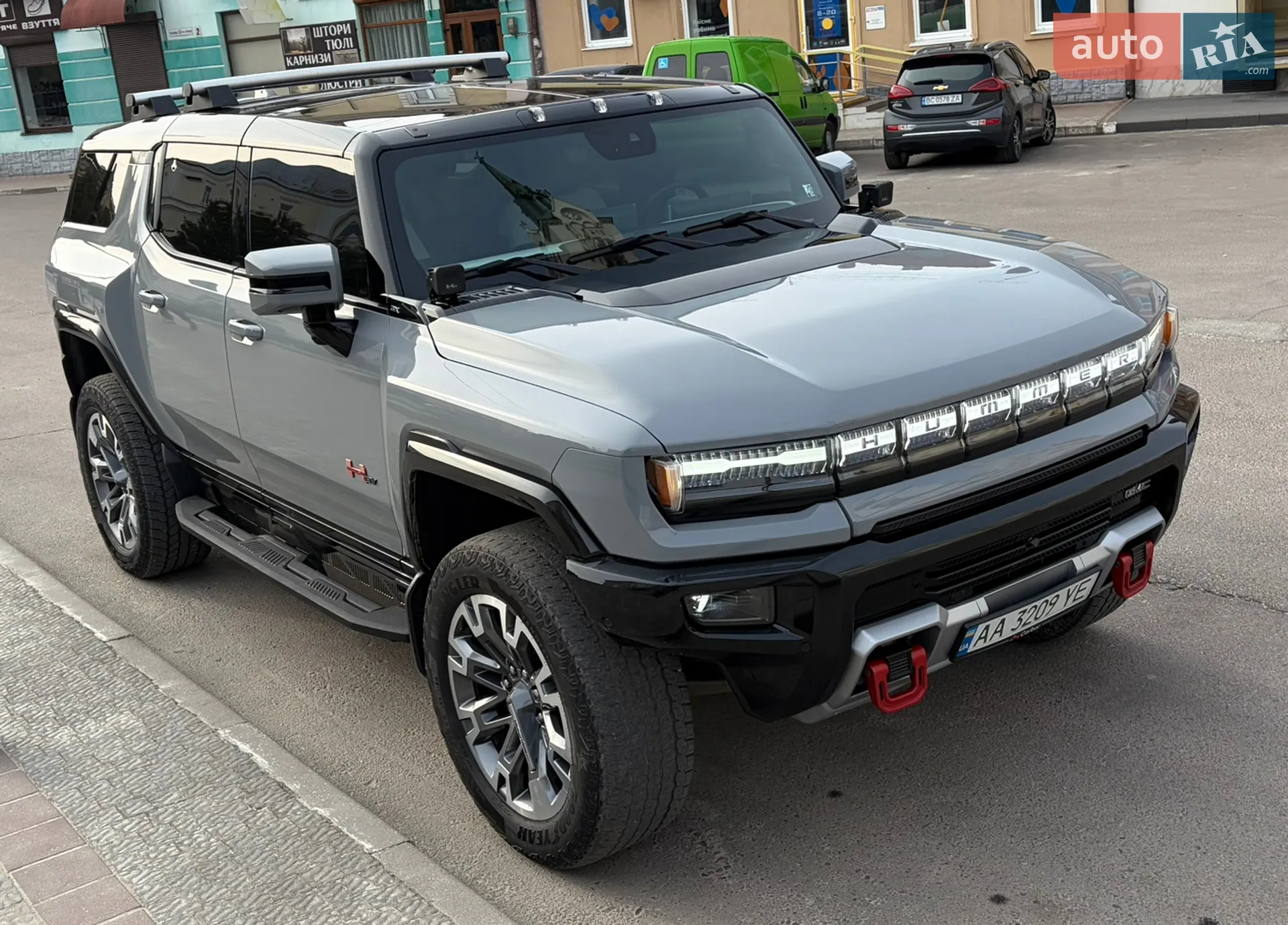 GMC Hummer EV, 2024