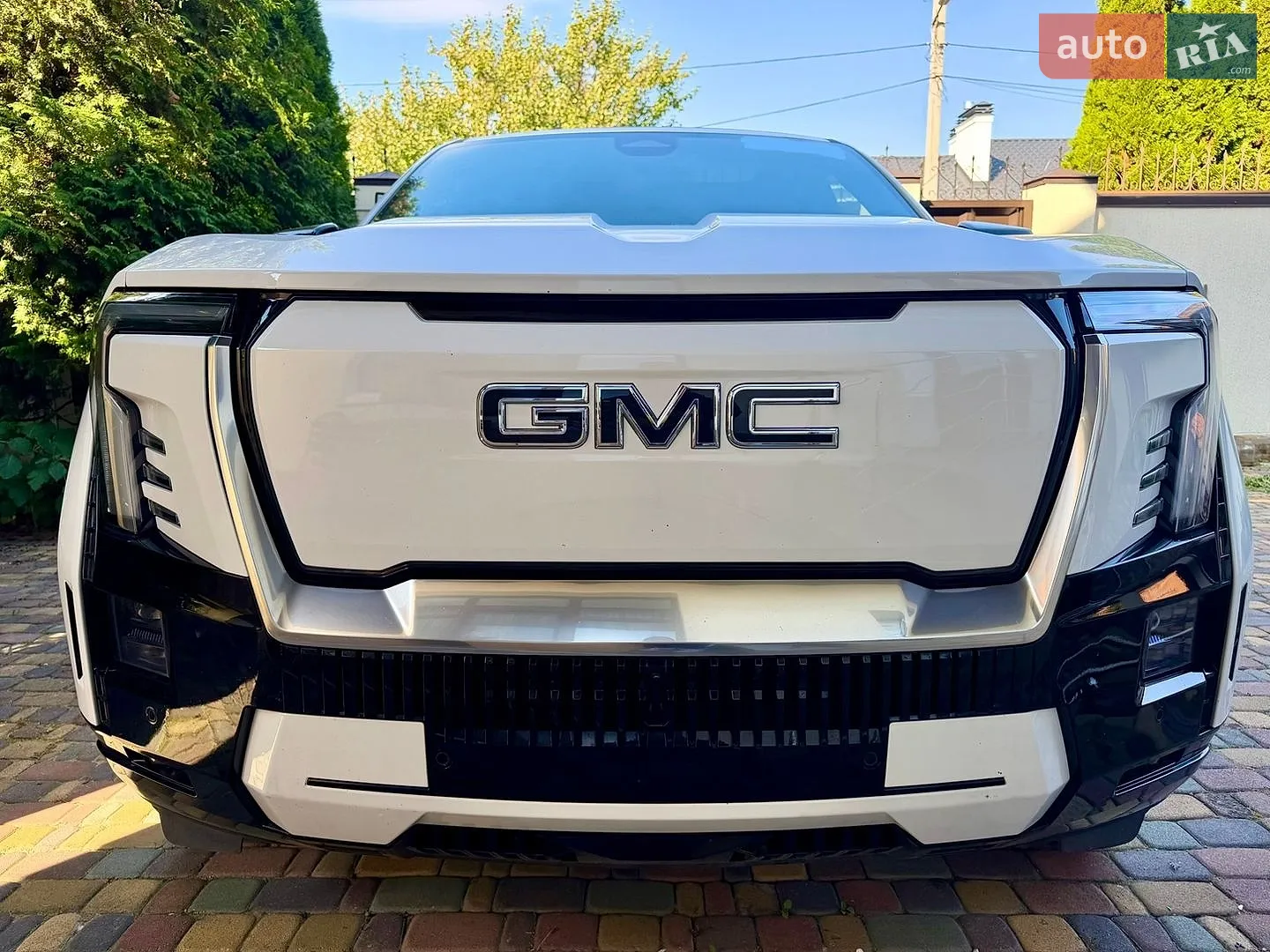 GMC Sierra EV, 2025