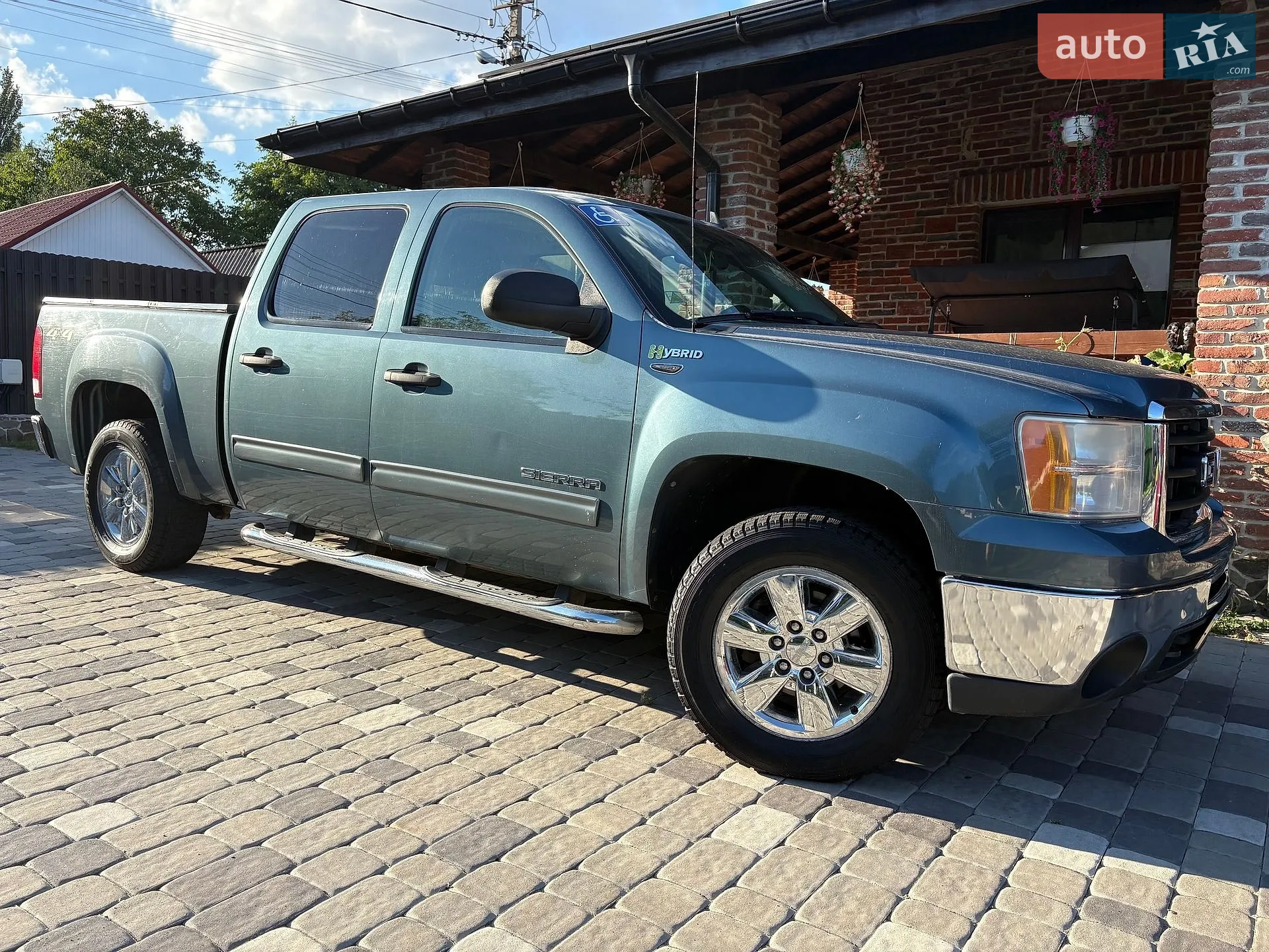 GMC Sierra, 2010
