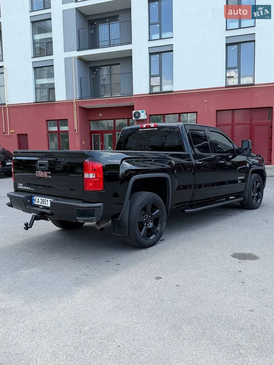 GMC Sierra, 2019