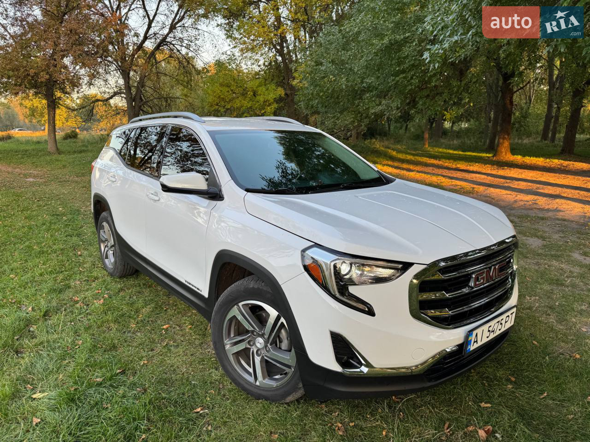 GMC Terrain, 2017