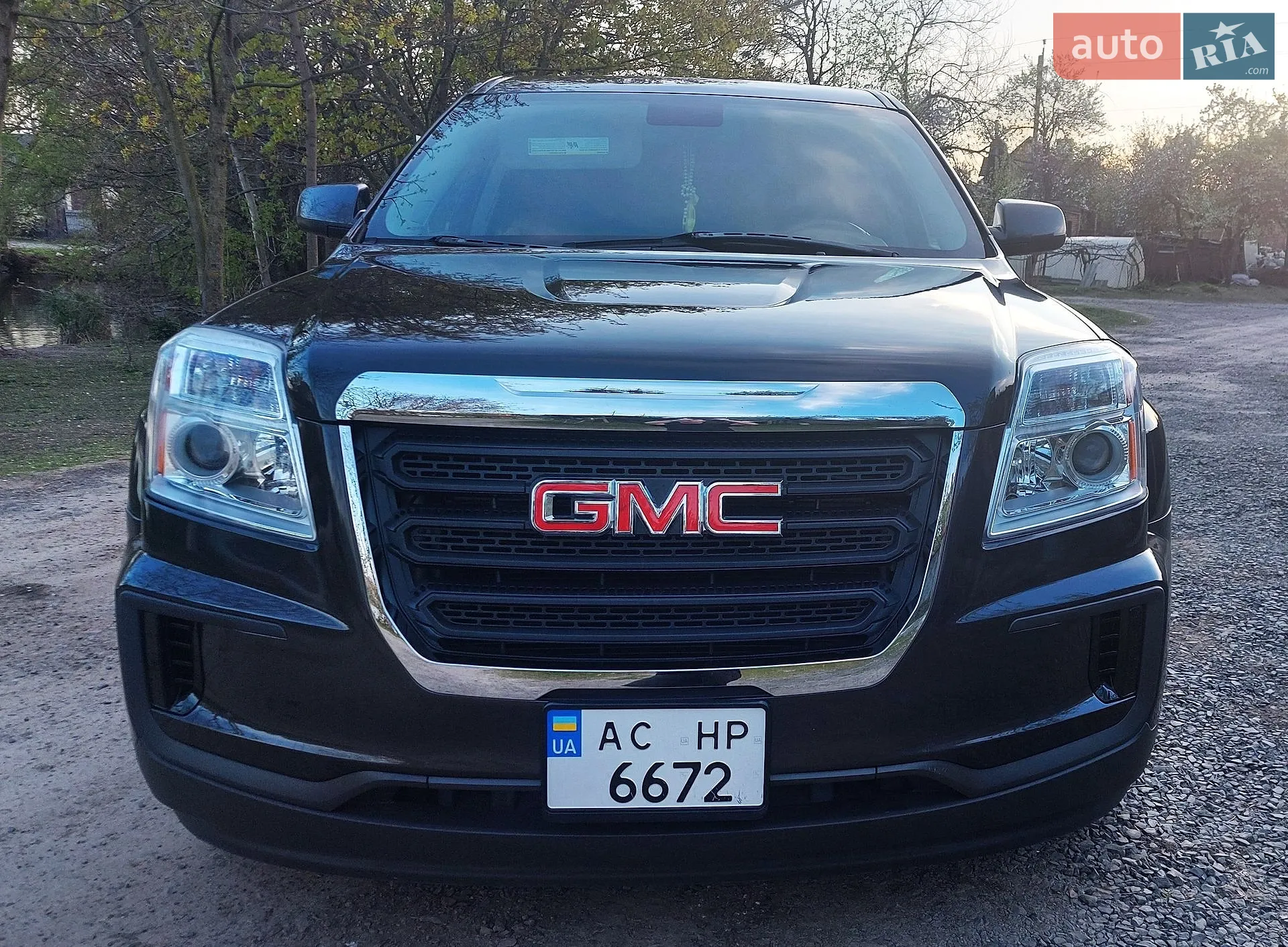GMC Terrain, 2016