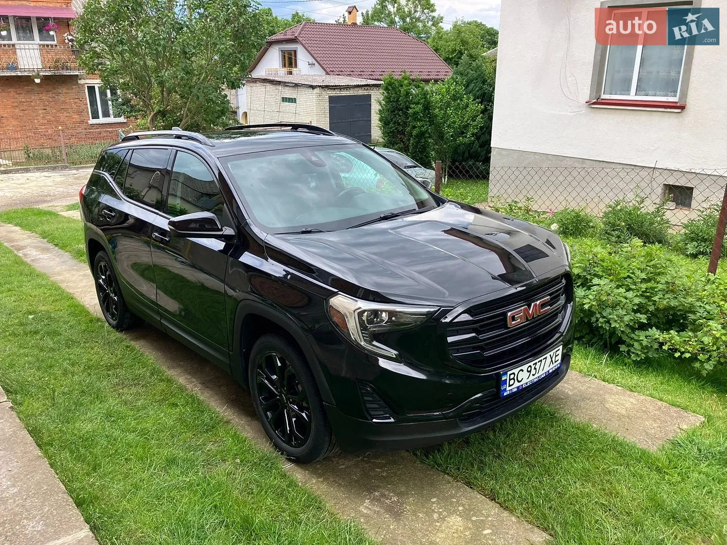 GMC Terrain, 2020