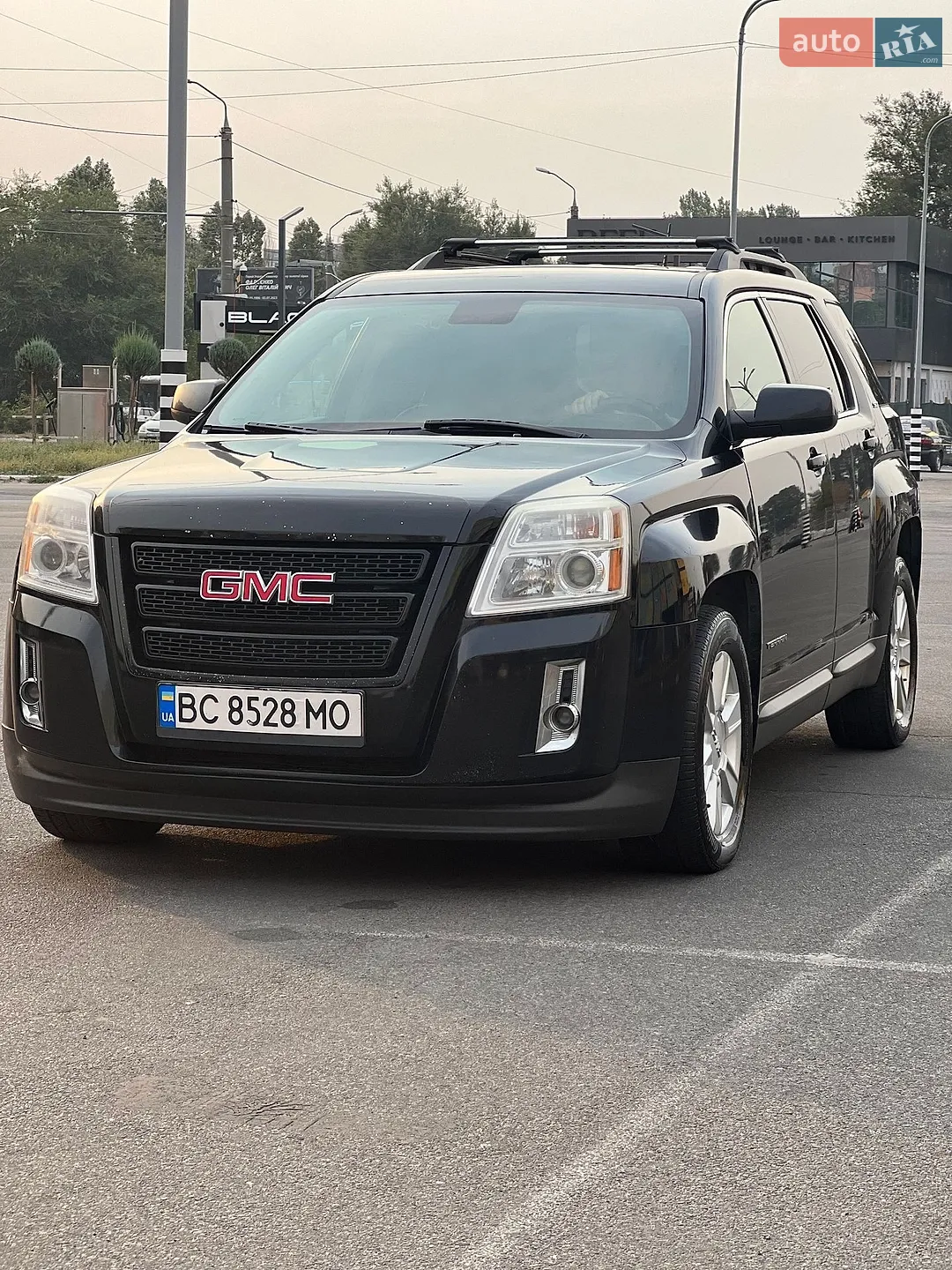 GMC Terrain, 2013