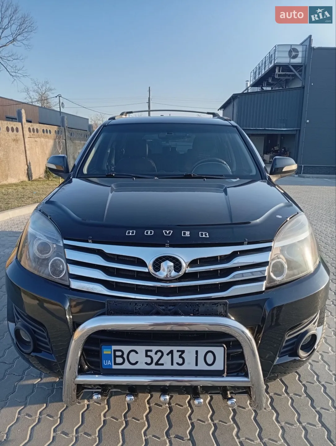 Great Wall Haval H3, 2012