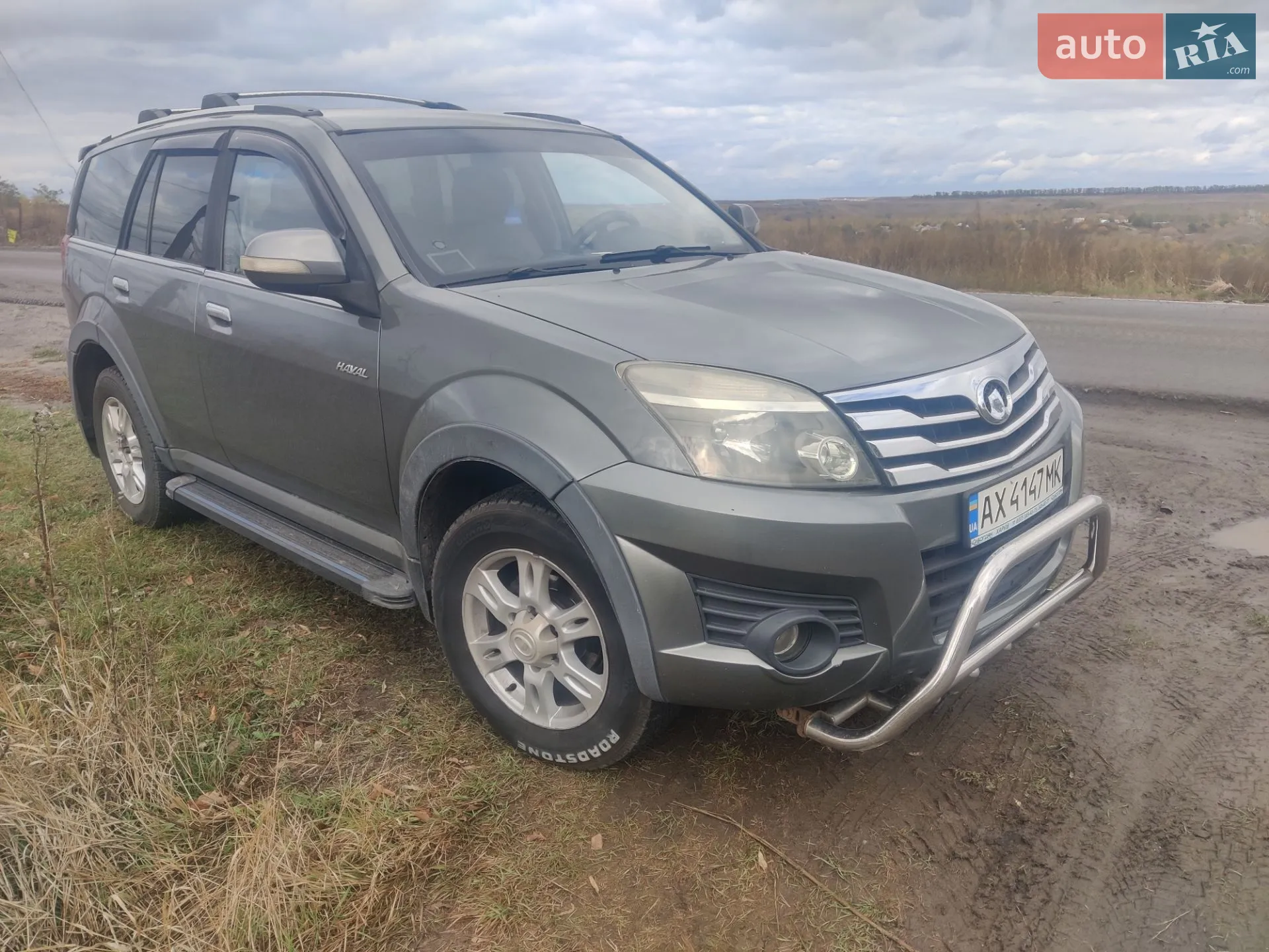 Great Wall Haval H3, 2011
