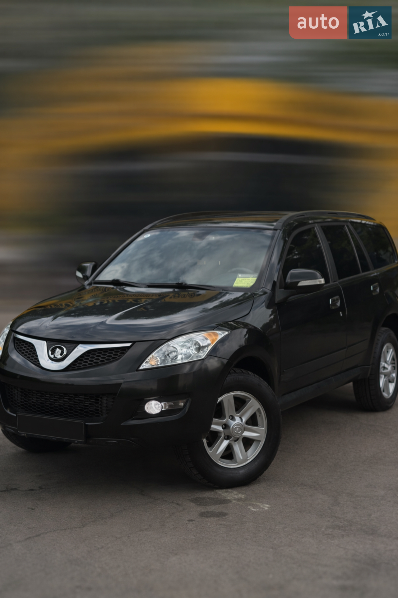 Great Wall Haval H5, 2012
