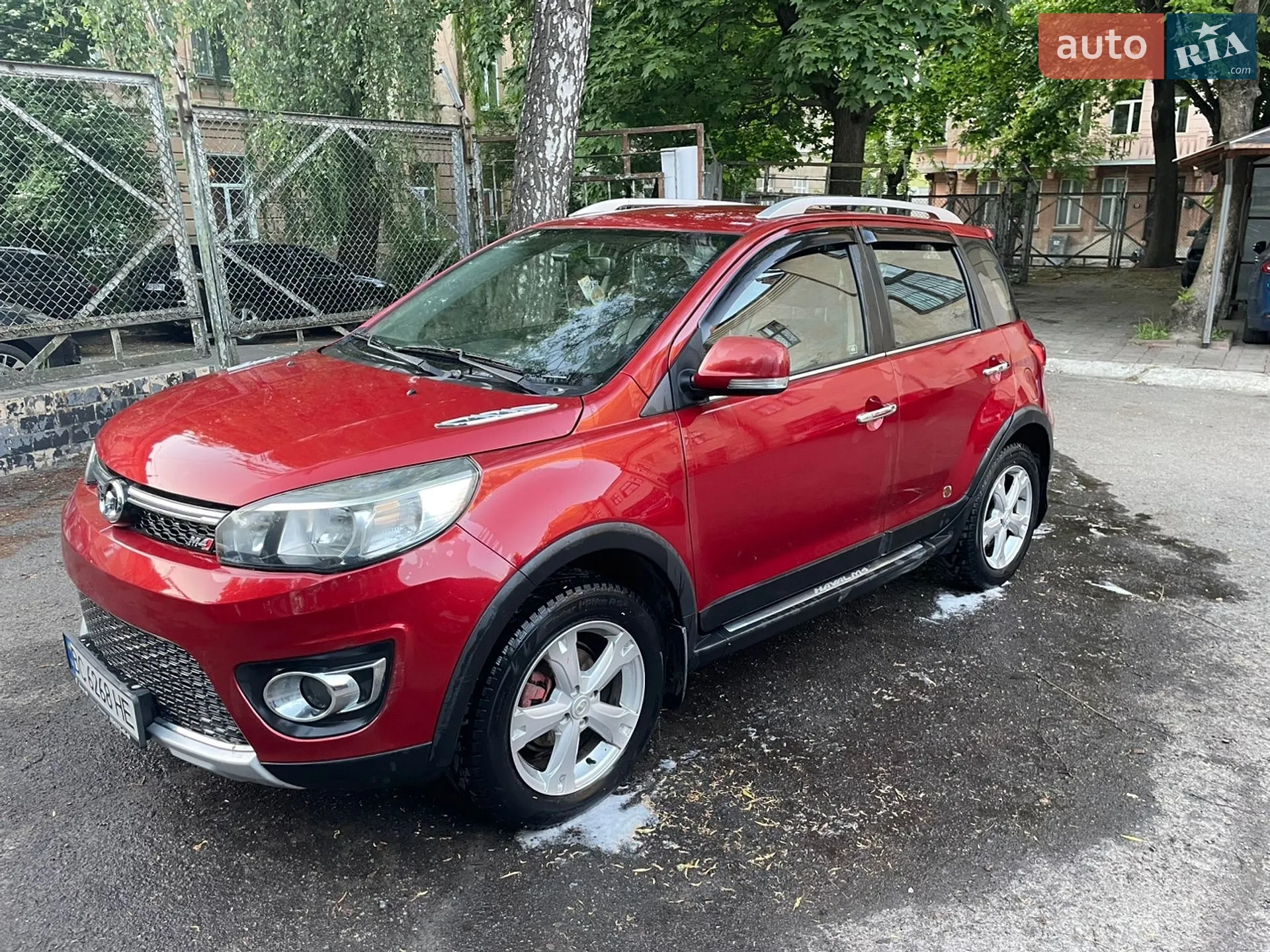 Great Wall Haval M4, 2013