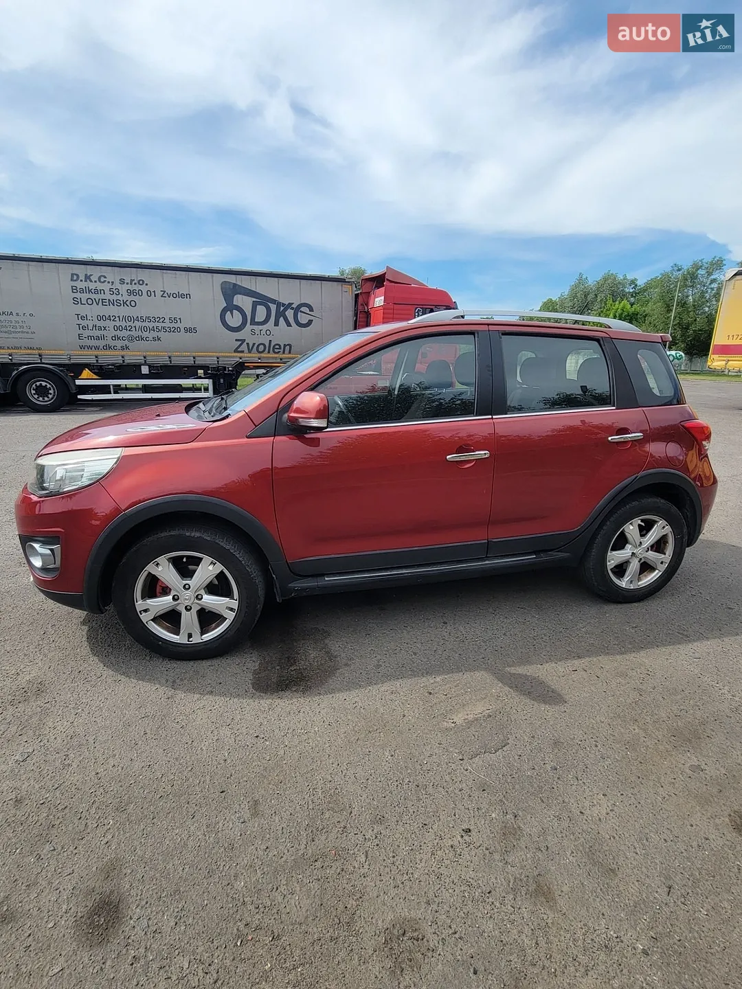 Great Wall Haval M4, 2014