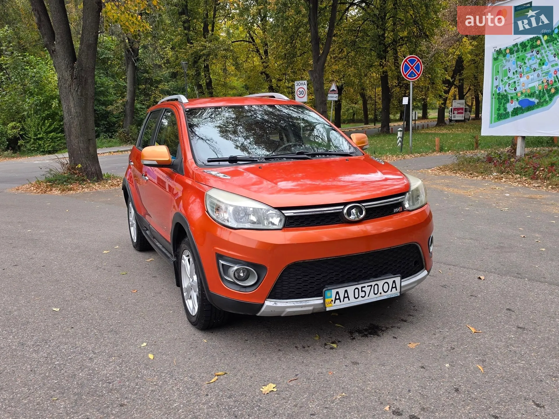 Great Wall Haval M4, 2013