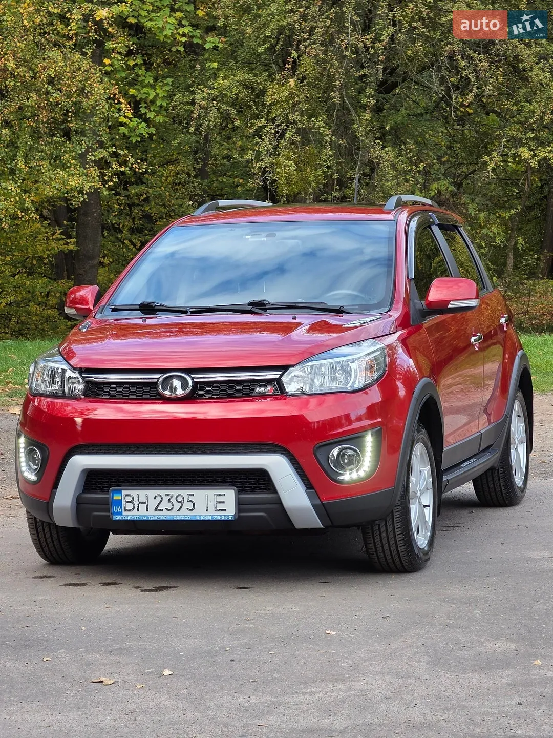 Great Wall Haval M4, 2018