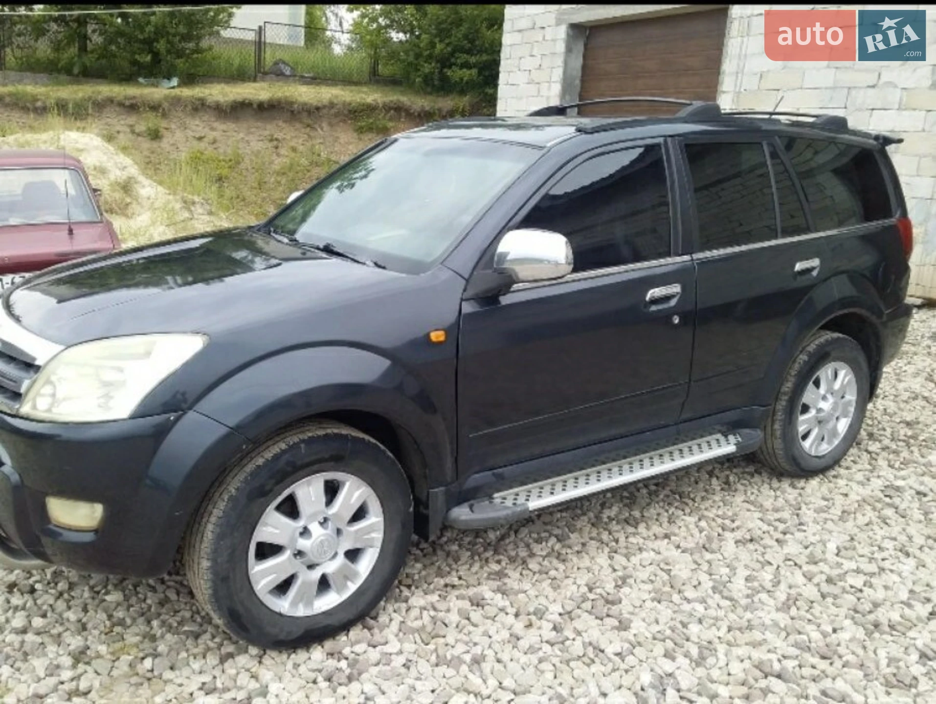 Great Wall Hover 2008 — 1
