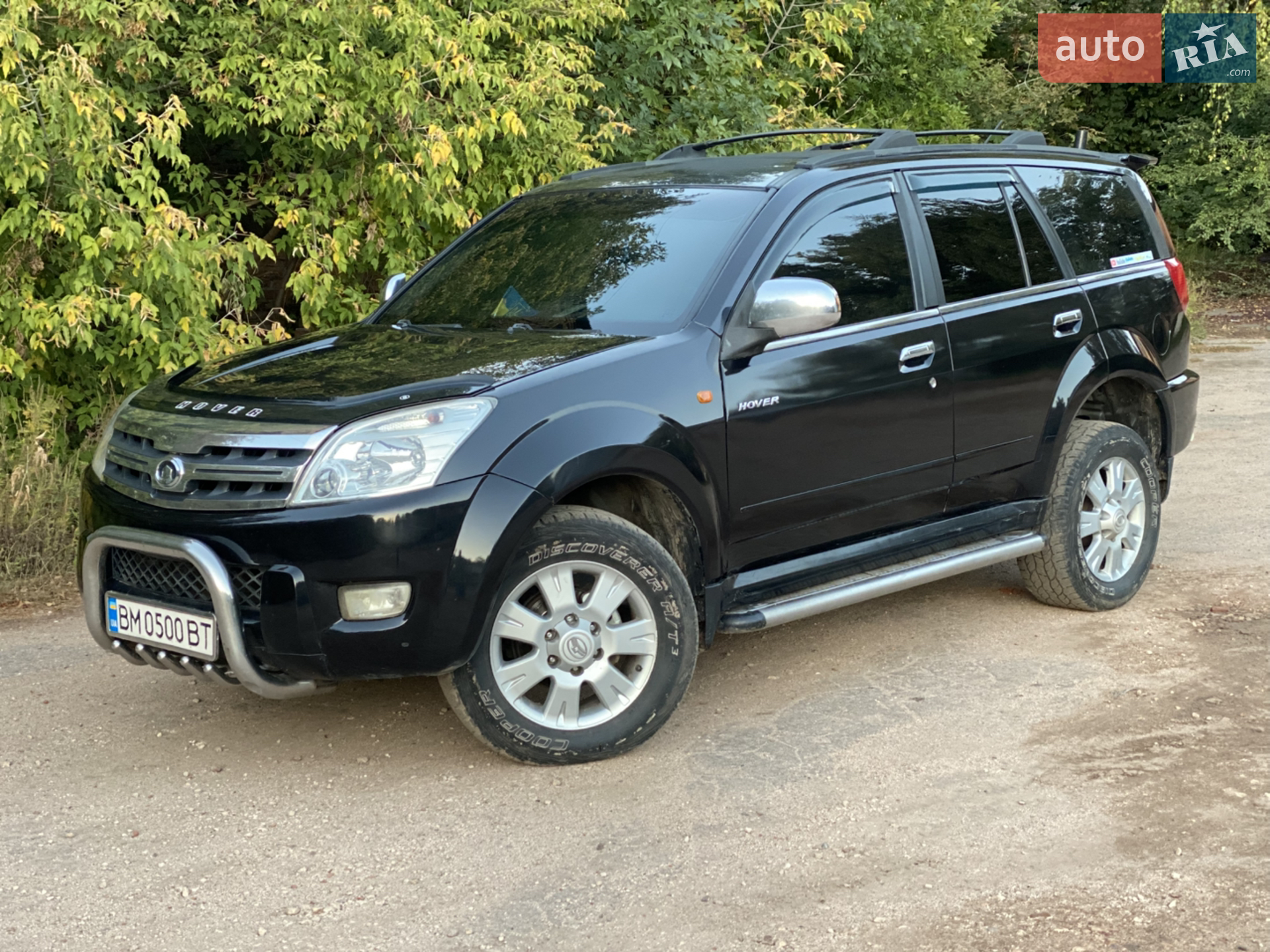 Great Wall Hover, 2008
