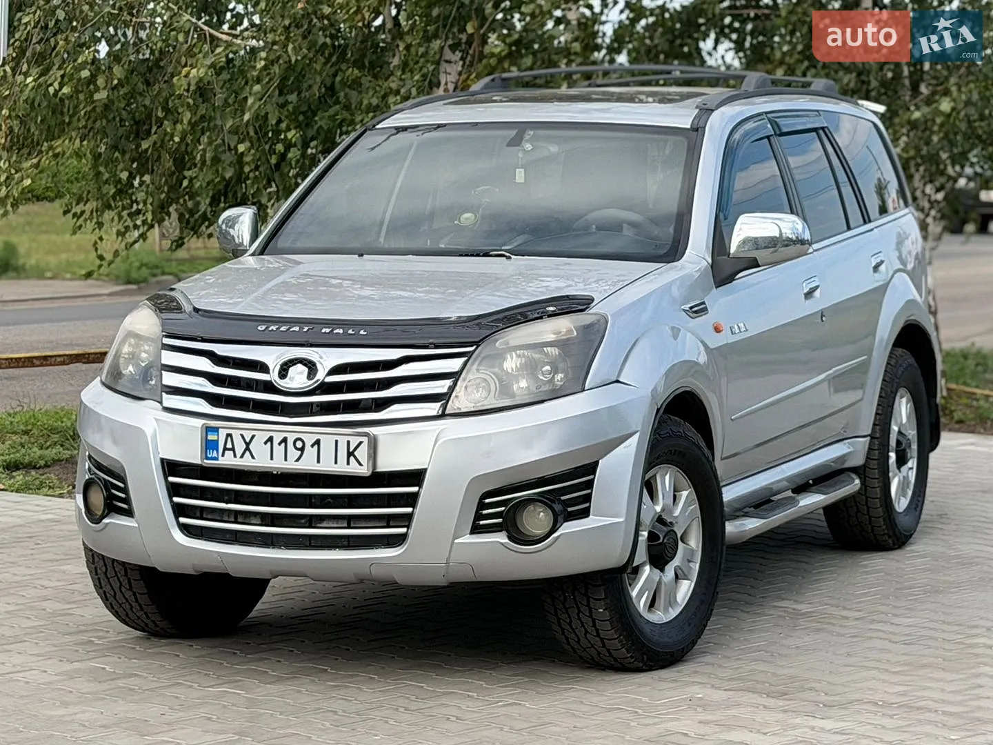 Great Wall Hover, 2008