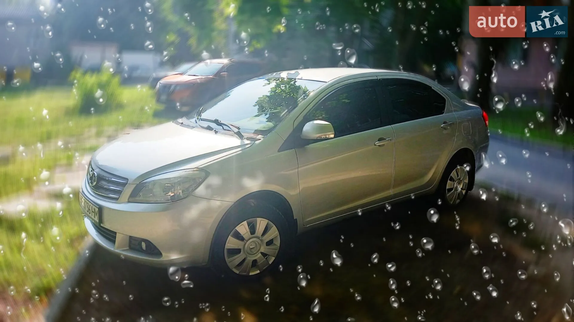 Great Wall Voleex C30, 2014