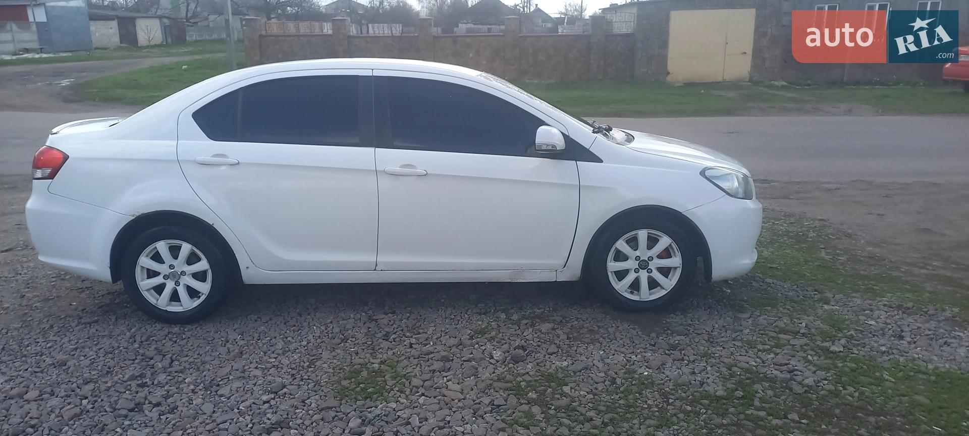 Great Wall Voleex C30, 2012