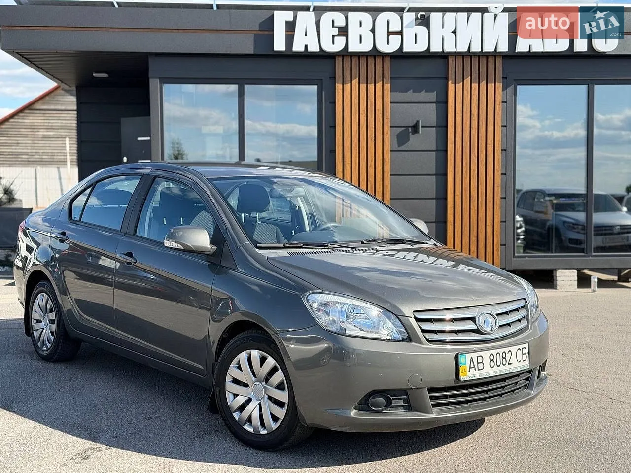Great Wall Voleex C30, 2014