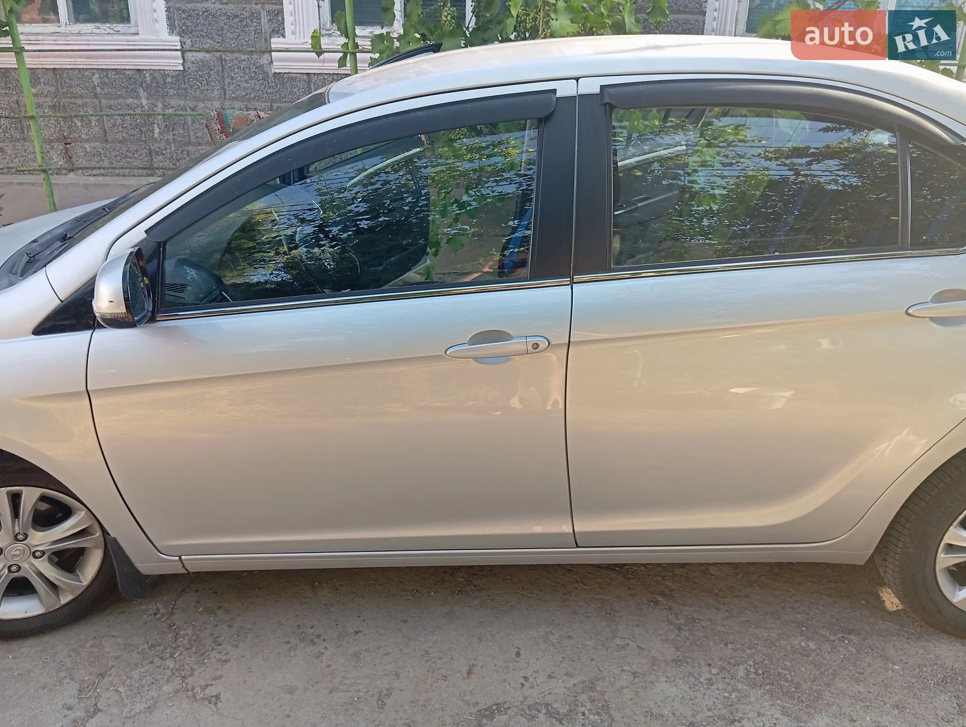 Great Wall Voleex C30, 2017