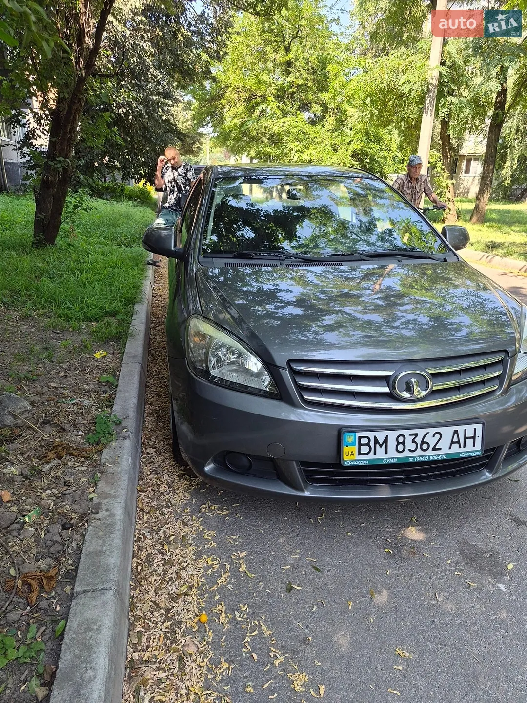 Great Wall Voleex C30, 2014