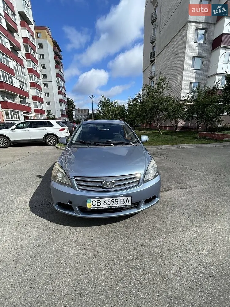 Great Wall Voleex C30, 2014