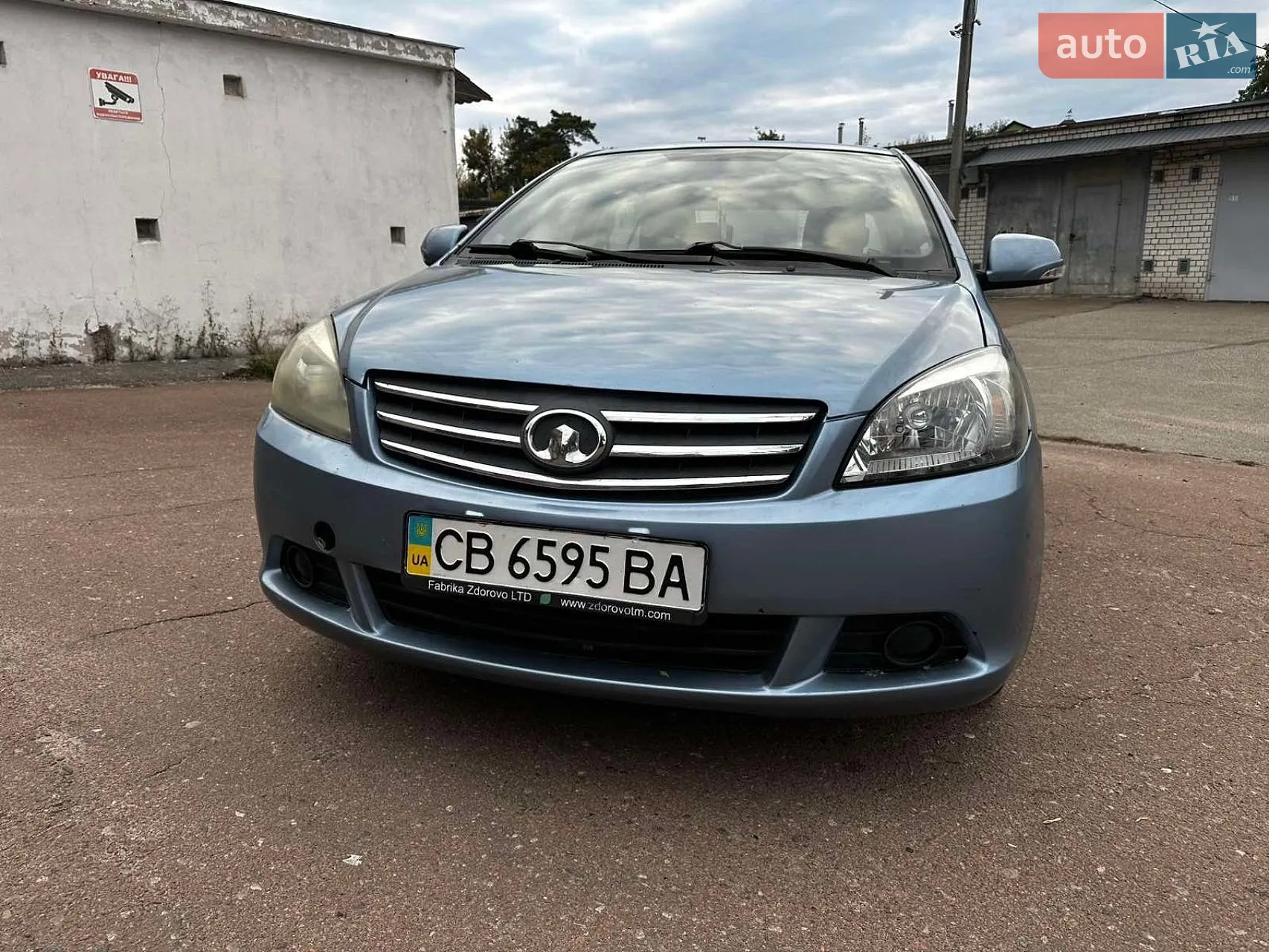 Great Wall Voleex C30, 2014