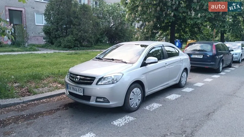 Great Wall Voleex C30, 2017