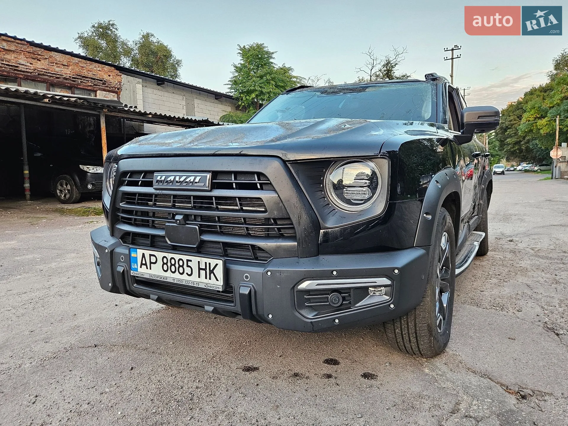 Haval Dargo, 2022