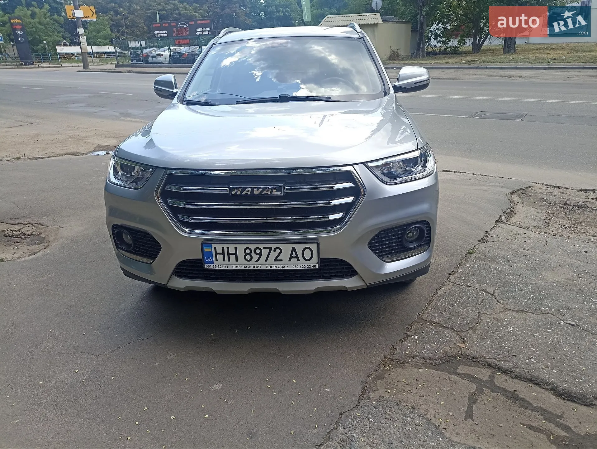 Haval H2, 2020