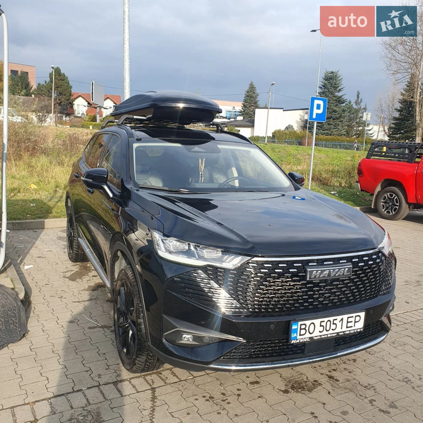 Haval H6 HEV, 2022