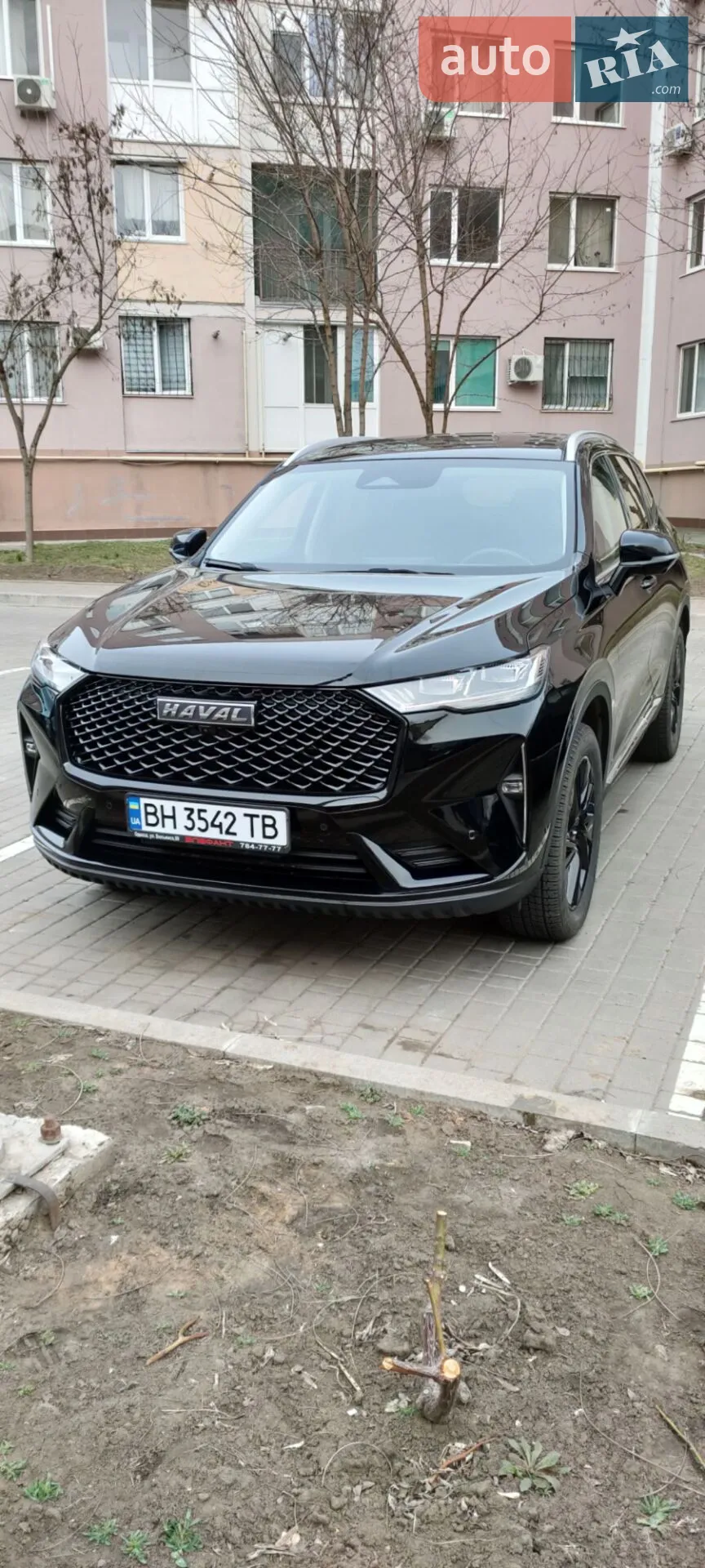 Haval H6, 2022