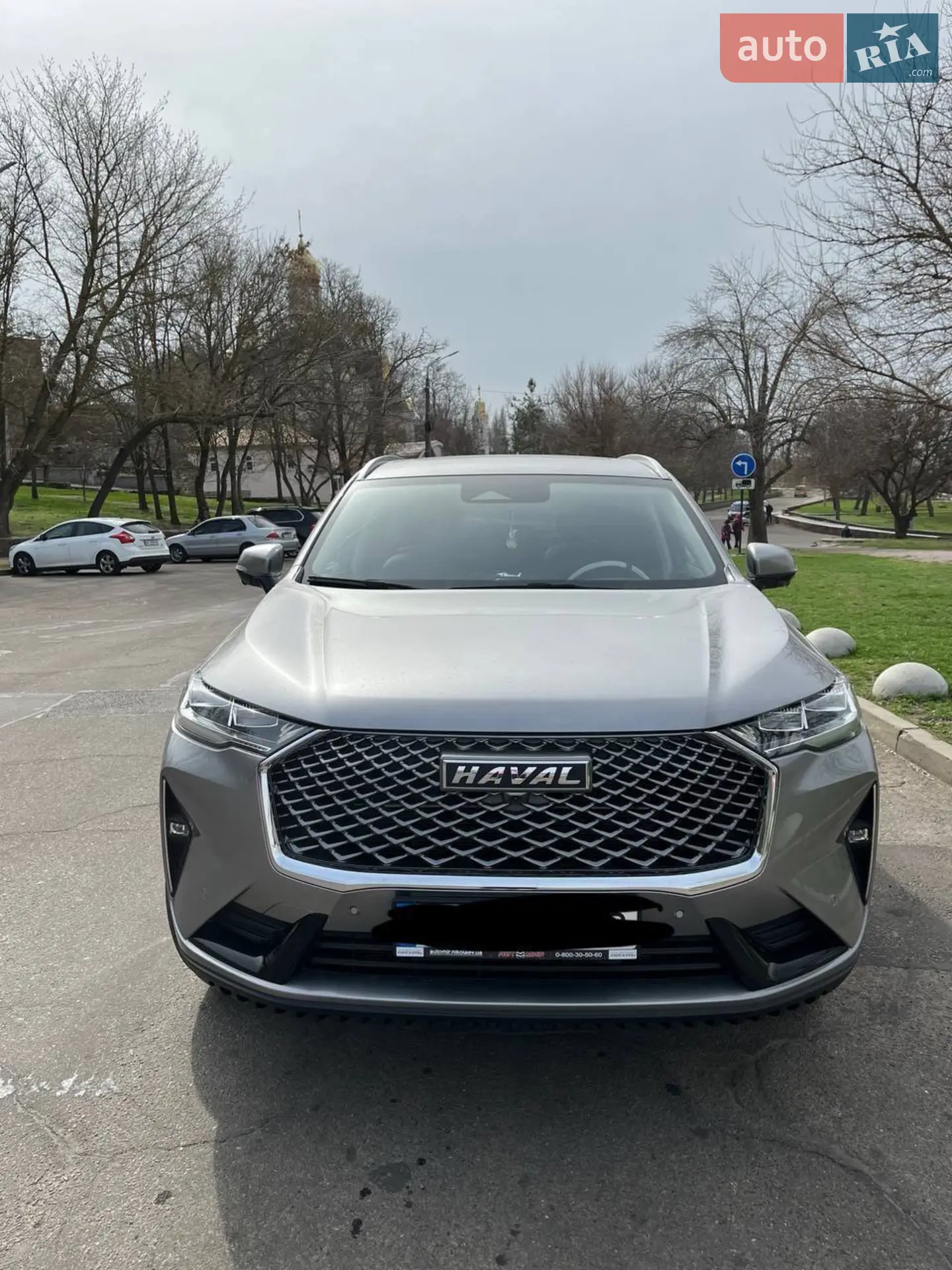 Haval H6, 2022