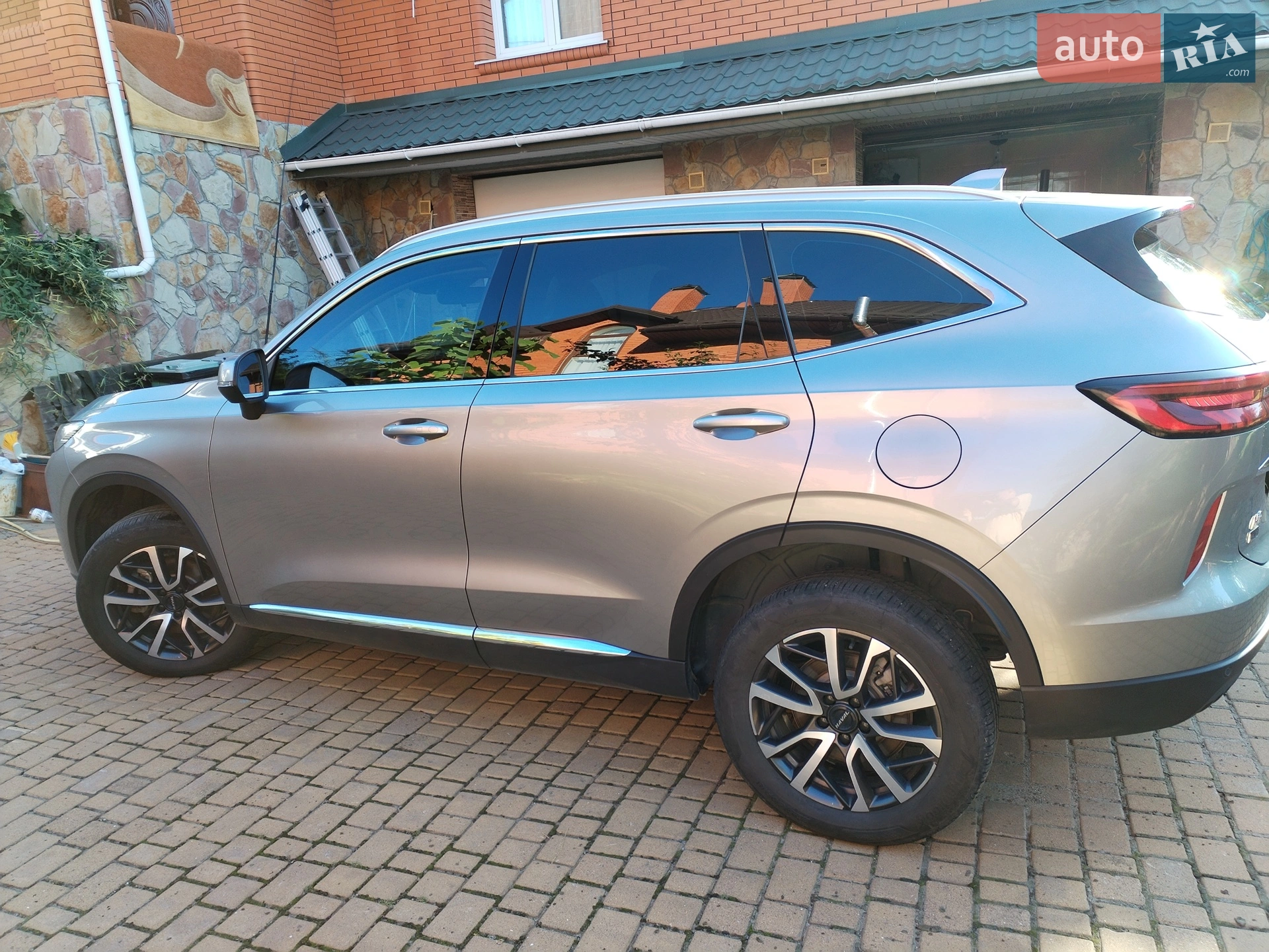 Haval H6, 2022