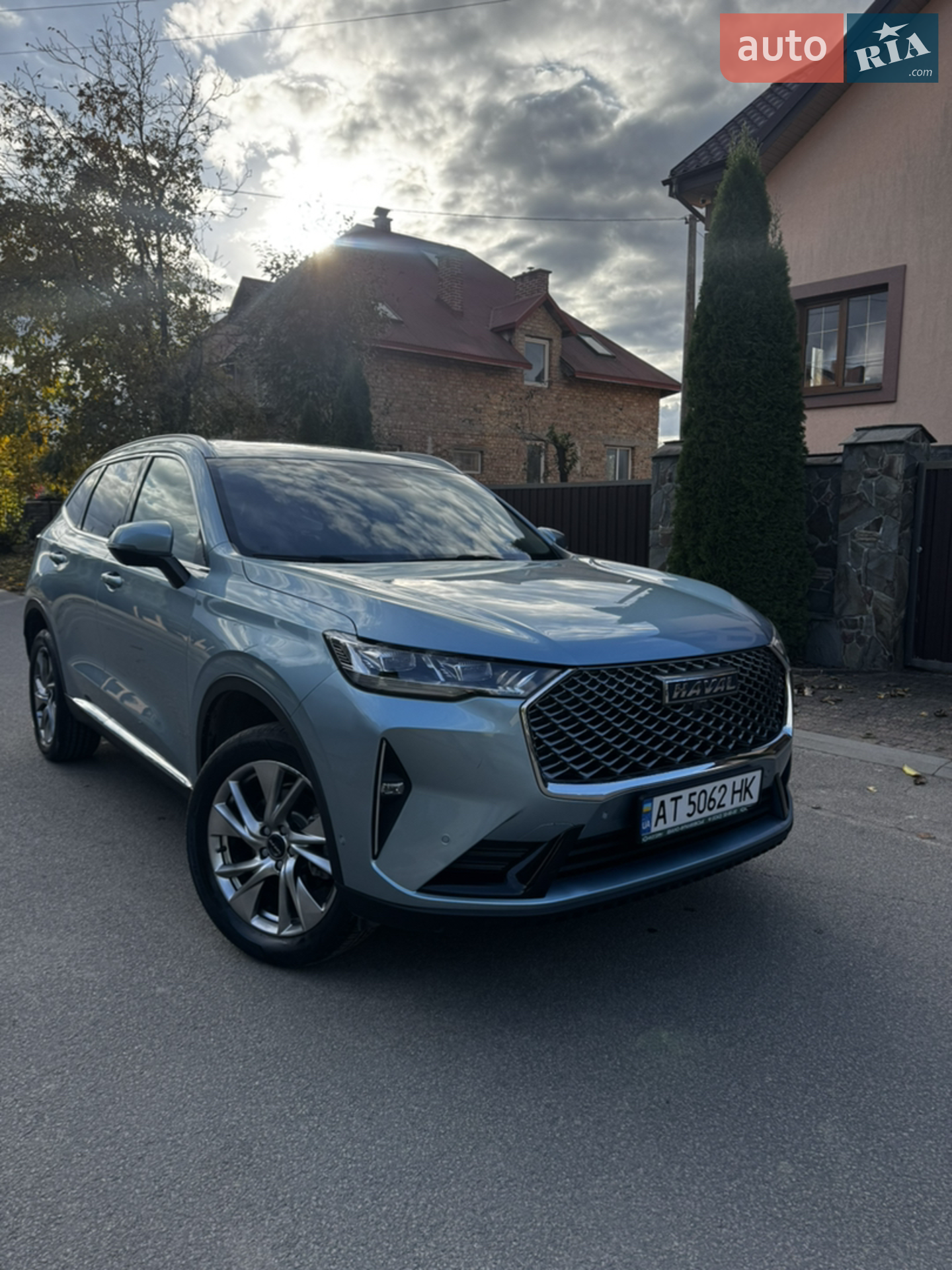 Haval H6, 2022